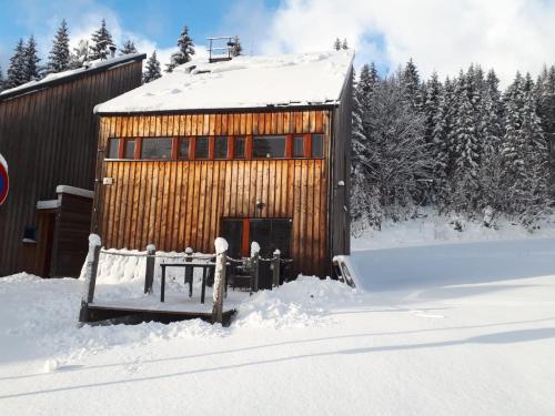 B&B Harrachov - Chalet Harrachov - Bed and Breakfast Harrachov