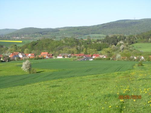 Ferienwohnung Fackiner 4.6km von Haina entfernt