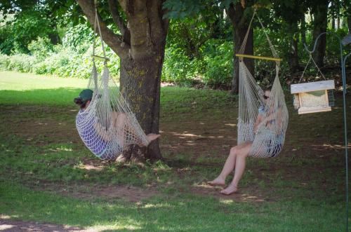 Bugaboo Cottages Bugaboo Cottages