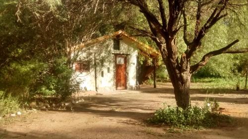 . Casita Los Retoños en San Marcos Sierras