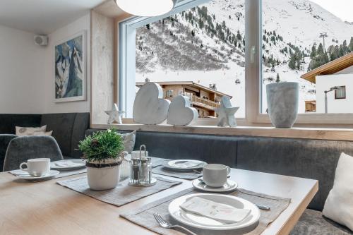  Frühstückspension Broser in Obergurgl