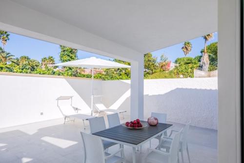 Total White Villa