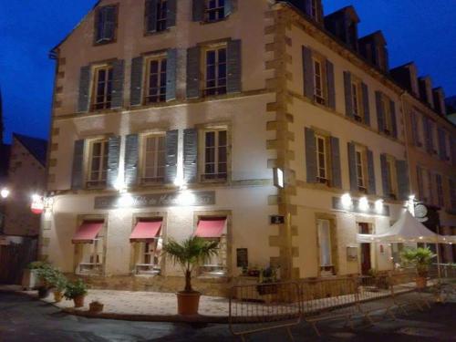 Le CM Hotel de charme Combrailles