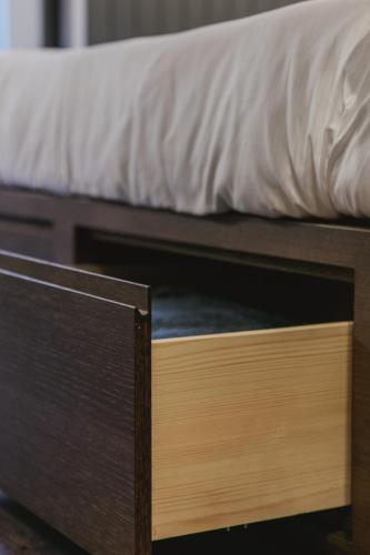1 queen bed
