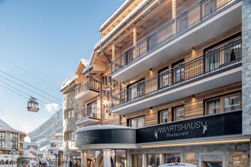 Sport- und Genusshotel Silvretta - Hotel - Ischgl