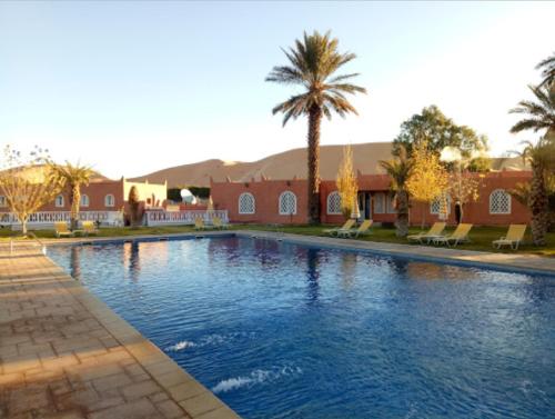 Hotel Saoura