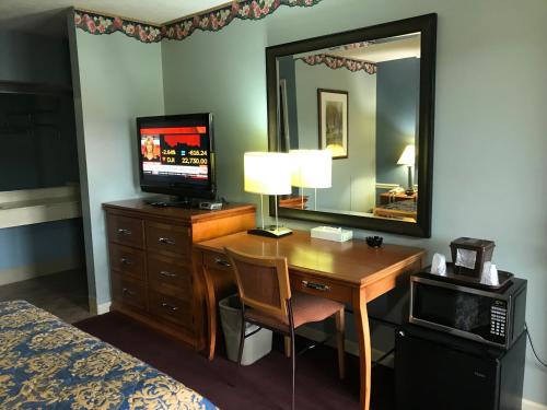 Double Room - Smoking