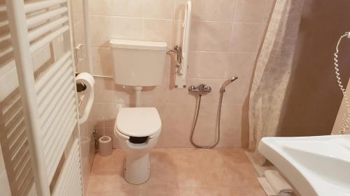 Comfort Triple Room with Shower