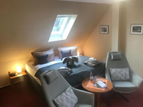 Friesenhof Nieblum - Hotel Garni 2.0km von Alkersum entfernt