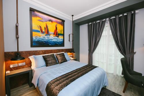 The Royale Chenang Resort in Pantai Tengah