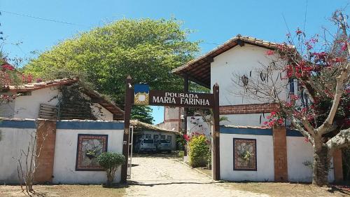 Pousada Maria Farinha in Golful Formosa