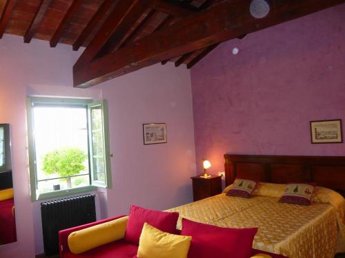  La Pietra Piana B&B, Reggello bei SantʼEllero