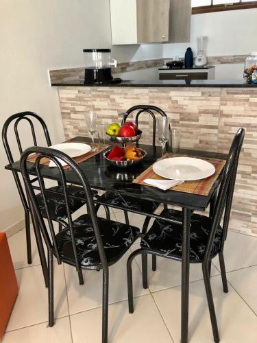 Casas Aconchegantes Temporada in Parque Balneario Sao Francisco