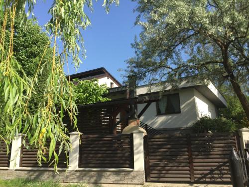 Two-Bedroom Townhouse