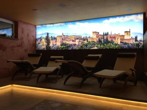 Szauna, Appartements Bergheimat in Griessenkar