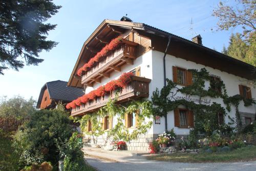  Kerschbaumerhof, Pension in Pfalzen