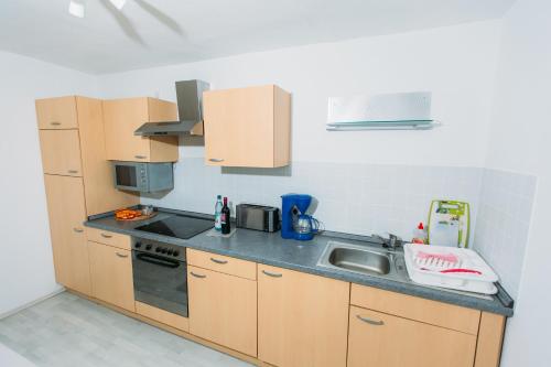 flat2let Apartment 6, Francoforte sul Meno (foto 11)