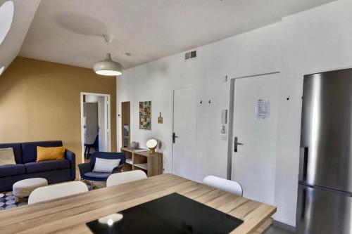Les appartements d'Edmond Saint Suffren - image 4
