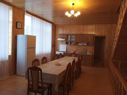Cocina, Villa Premium Qusar in Qusar