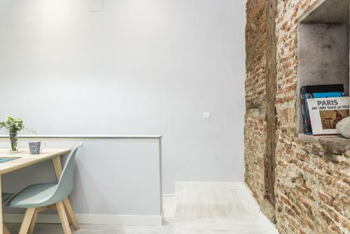 Waou La Latina I - Alquiler Corta Duración, Madrid (fotografie 7)