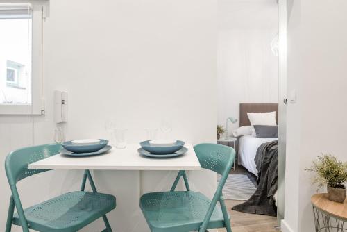 Waou Malasaña I - Alquiler Corta Duración, Madrid (fotografie 10)