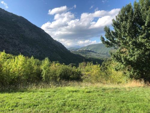 Apkārtne, La Sorgente Alta in Rocchetta A Volturno
