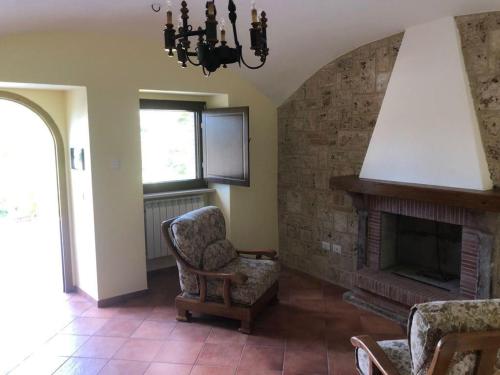 La Sorgente Alta in Rocchetta A Volturno