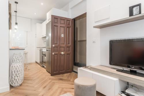 Waou Chamberi III - Alquiler Corta Duración, Madrid (fotografie 10)