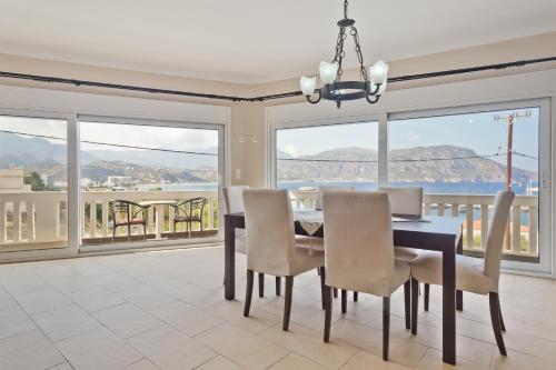  Lux Sea View Apartment in Karpathos