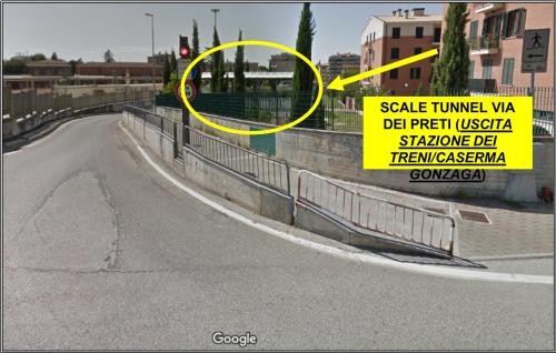 Affittacamere Zona Caserma-Stazione