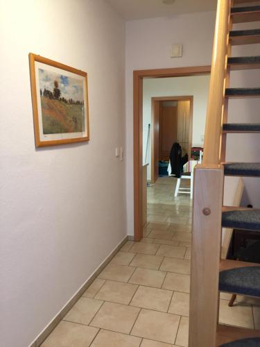 Seadmed, Gästehaus Atrico Haus 4 (Gastehaus Atrico Haus 4) in Hopsten