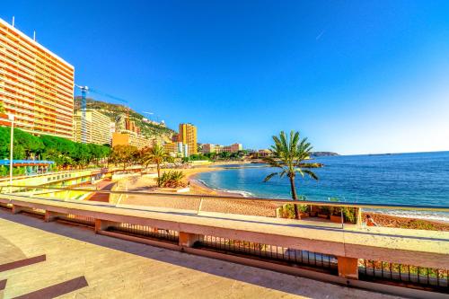 strand, The Princess Monac'home Parking in Monte Carlo