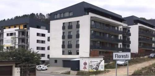 Modern, deluxe apartment in rural part of Floresti, Cluj-Napoca, Floreşti (foto 2)