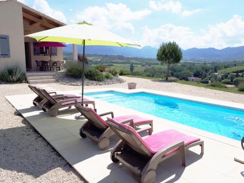 LES HAUTS DE JALLIA in Sainte-Jalle
