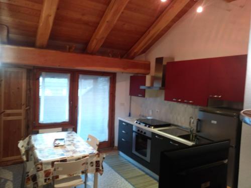  La casa di Teresa in Pragelato