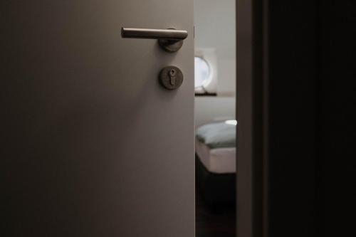 Schiffshotel Schlafen im Hafen 3.0km von Neuland entfernt