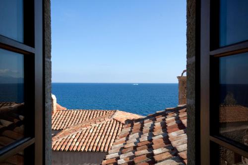 Likinia Hotel in Monemvasia