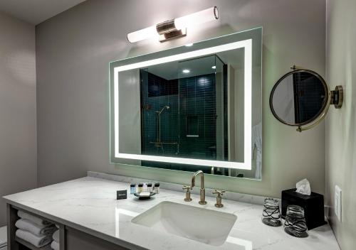 Double room, executive
