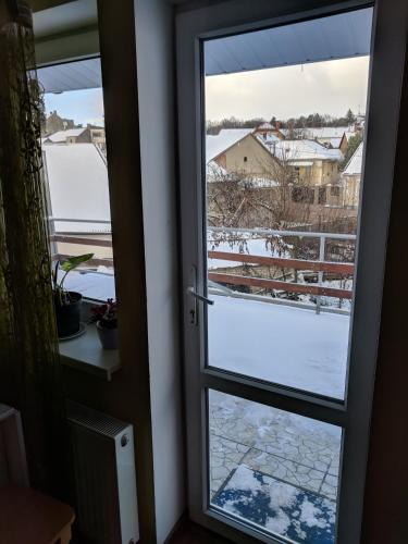 Krone Hostel in أوزهوجورود