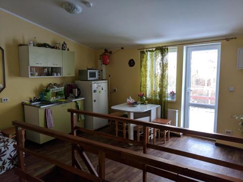 Krone Hostel in أوزهوجورود