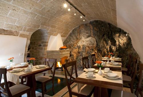 Likinia Hotel in Monemvasia