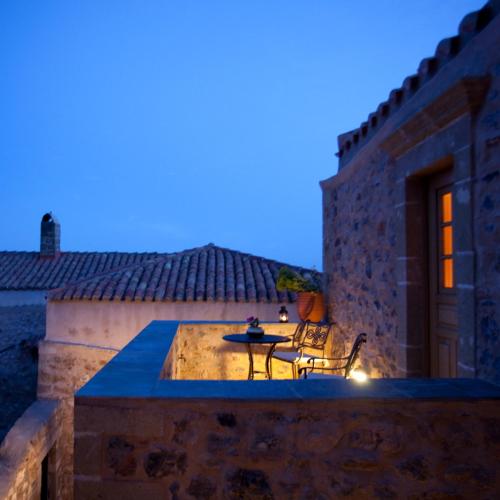 Likinia Hotel in Monemvasia