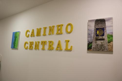  Caminho Central, Unterkunft in Valença