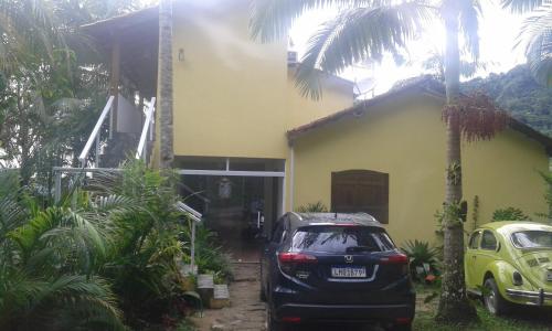 som das aguas paraty in Ponte Branca
