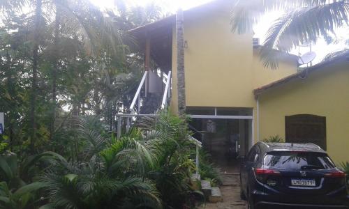 som das aguas paraty in Ponte Branca