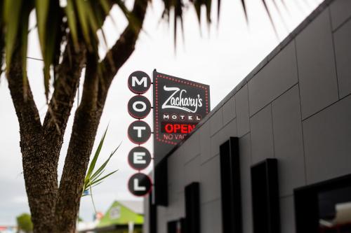 Zachary's Motel - Accommodation - Levin