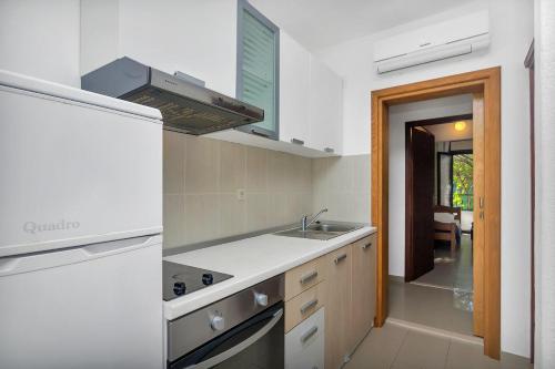  Apartment Pokrivenik 10427b in Zastražišće