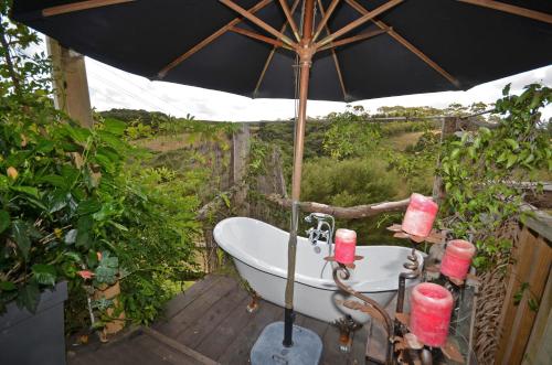 Freshwaterfarm Cottages - Muriwai