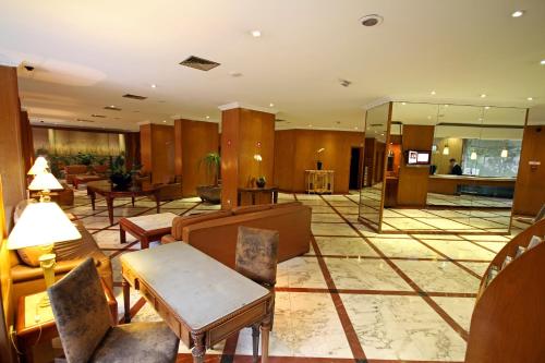 Lobby, San Raphael Hotel in Republica