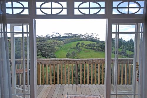 Freshwaterfarm Cottages - Muriwai